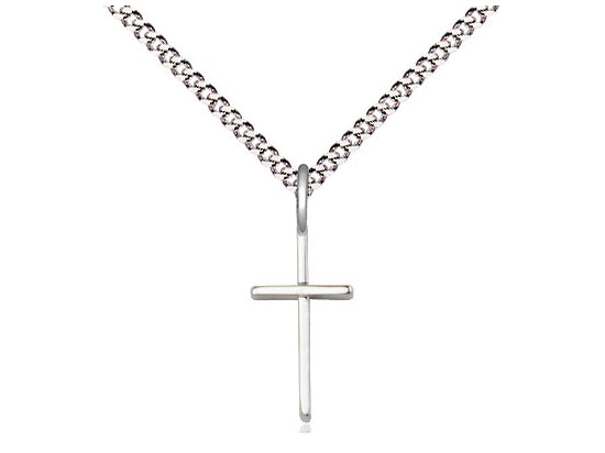 Infant Cross - Sterling Silver
