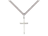Infant Cross - Sterling Silver