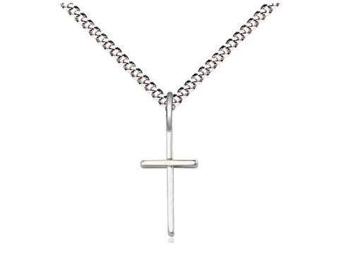 Infant Cross - Sterling Silver