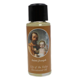 St. Joseph Scented Devotional Oil