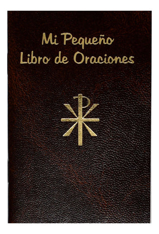 Mi Pequeño Libro De Oraciones