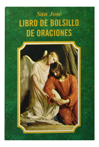 San José Libro De Bolsillo De Oraciones