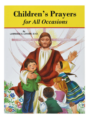 Children's Prayers for All Occasions