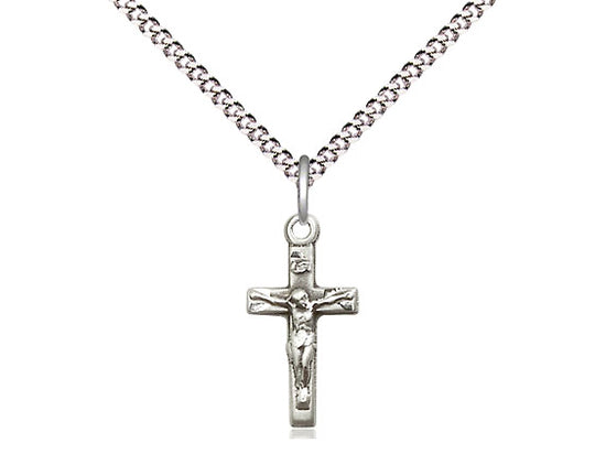 Crucifix - Sterling Silver - Infant
