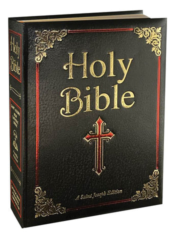 Family Bible - Large Print