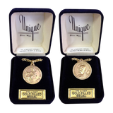 Scapular Medal - 14kt Gold Filled