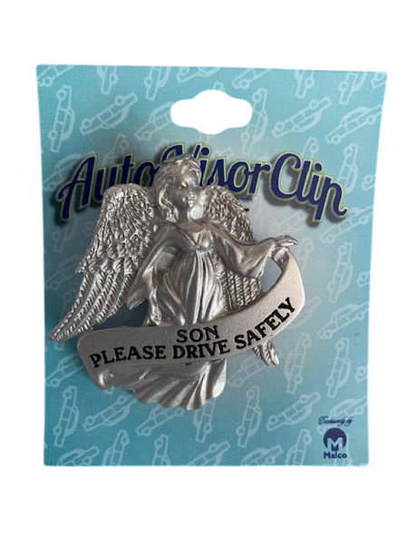 Auto Visor Clip - Son