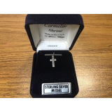 Infant Crucifix - Sterling Silver