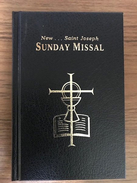 St. Joseph Sunday Missal