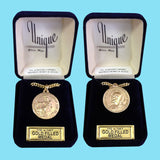 Scapular Medal - 14kt Gold Filled