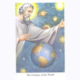 The Catholic Children's Bible - Maroon - Gift Edition