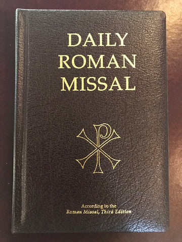 Daily Roman Missal