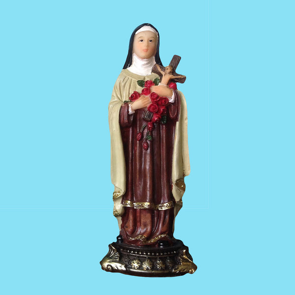St. Thérèse of Lisieux Statue - 5"
