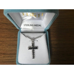 Cross - Sterling Silver