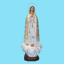 Our Lady of Fatima Statue - 13"