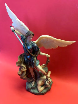 St. Michael the Archangel Statue - 10"