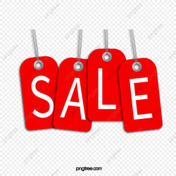 Sale Items - Coming Soon!