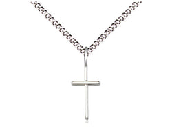 Infant Cross - Sterling Silver