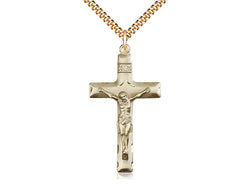 Crucifix - 14KT Gold Filled Crucifix