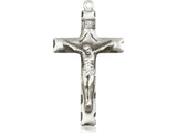 Crucifix - Sterling Silver