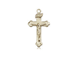 Crucifix - Gold-filled - 14KT