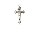 Crucifix - Sterling Silver