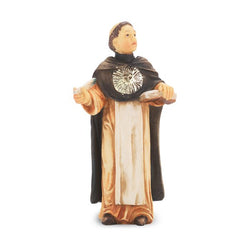 St. Thomas Aquinas Statue - 4"