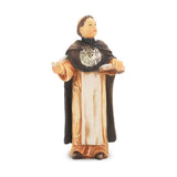 St. Thomas Aquinas Statue - 4"