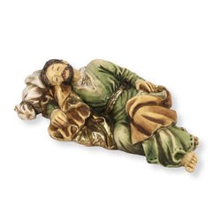 Sleeping St. Joseph Statue - 4"