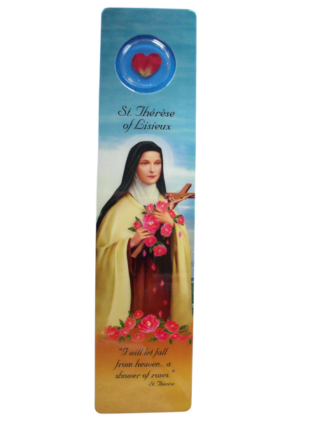 St. Therese of Lisieux Bookmark
