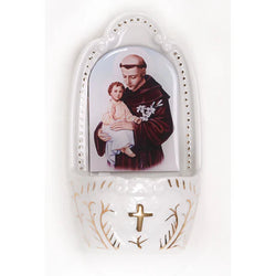 St. Anthony Holy Water Font