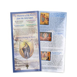 The Mysteries of the Rosary from the Holy Land