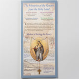 The Mysteries of the Rosary from the Holy Land