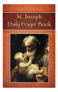 St. Joseph Daily Prayer Book