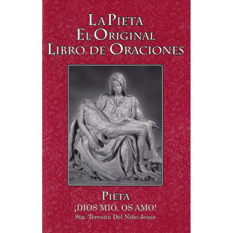 La Pieta: El Original Libro de Oraciones - En Letras Grande