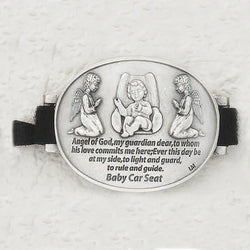 Guardian Angel Baby Car Seat Medal