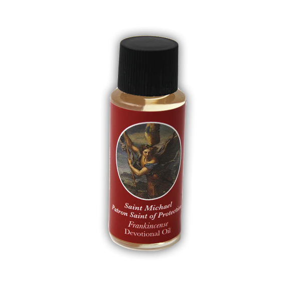 St. Michael Scented Devotional Oil