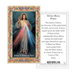 Divine Mercy Statue - 4"