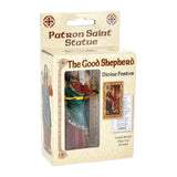 The Good Shepherd Statue - 4"