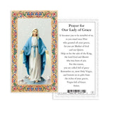 Our Lady of Grace Statue - 4"