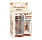 Our Lady of Guadalupe - 4"