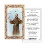 St. Francis of Assisi Statue - 4"