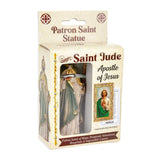 St. Jude Statue - 4"