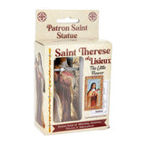 St. Therese of Lisieux Statue - 4"