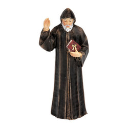 St. Charbel Statue - 4"