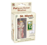 St. Mark Statue - 4"