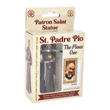 Padre Pio Statue - 4"