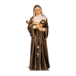 St. Rita Statue - 4"