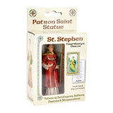 St. Stephen Statue - 4"