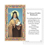 St. Teresa of Avila Statue - 4"